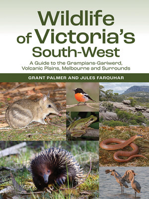 cover image of Wildlife of Victoria's South-West